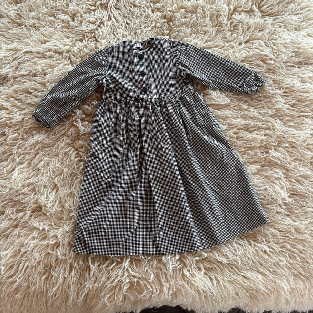 Handmade Gingham Dress